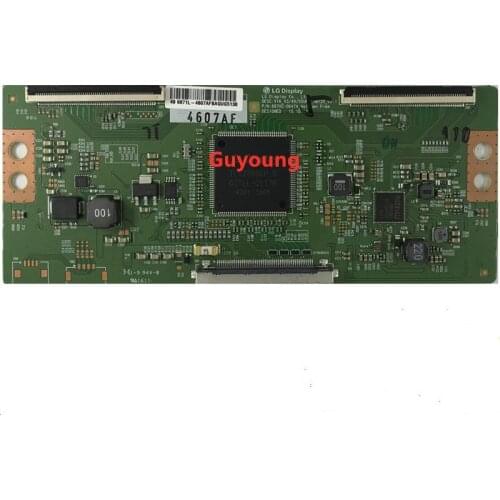 Good test T-CON board for 6870C-0647A V16_43/49/55/UHD_TM120_v0.1