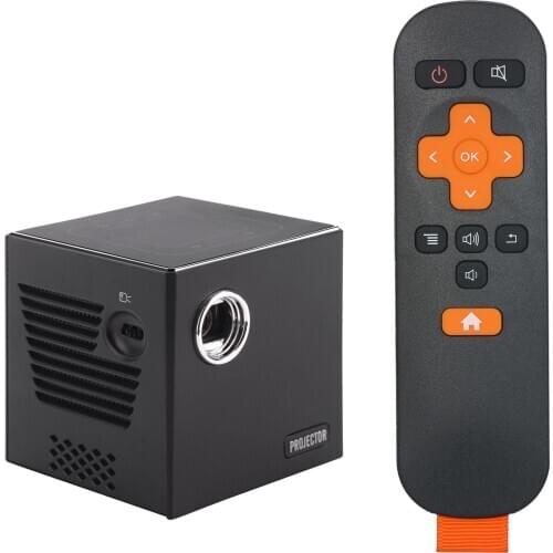 UHAPPY Projectors