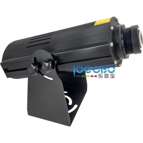 Custom Waterproof Advertising 150W Led Logo Gobo Projector Lighting for Wedding, Corporate Event, Holiday Party, Birthday, Bars