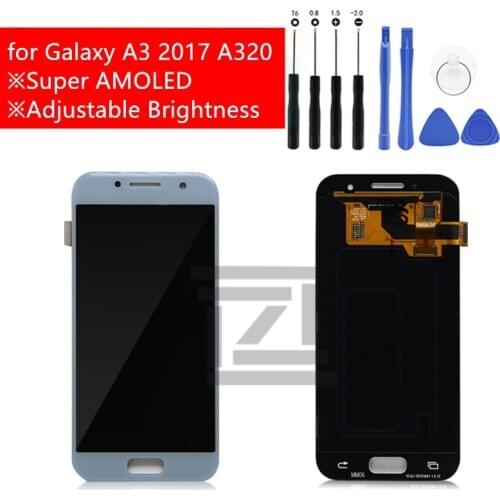 For SAMSUNG Galaxy A9 Pro 2016 A910 LCD Display Touch Screen Touch Screen Digitizer Assembly Super AMOLED for Galaxy A910F LCD