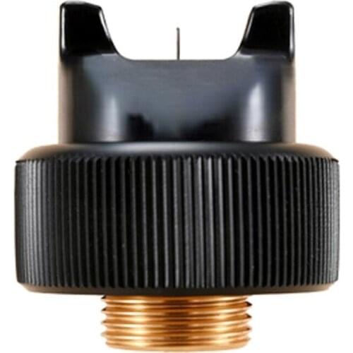 1Pc liquid electrostatic sprayer fan nozzle, Liquid electrostatic spray gun nozzle, electrostatic spray gun nozzle