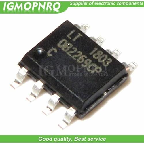 10PCS OB2269CP OB2269 LCD chip SOP-8 new original