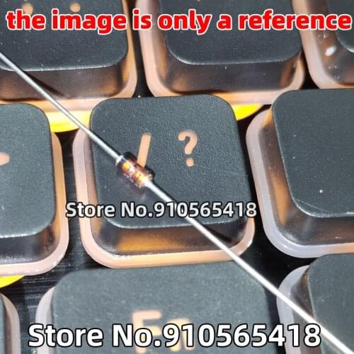 200/100/50PCS 1N3070TR DO-35 Direct plug small signal original High speed diode