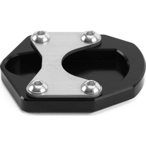 Artudatech Kickstand Enlarge Plate Pad fit for HONDA CT125 2020-2021 Trail 125 2021-2022 Motorcycle Parts