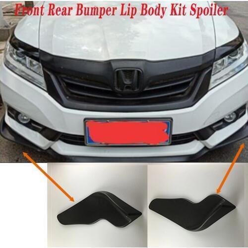 Car Front Rear Spoiler Fender Wrap Angle Bumper Cover For Mitsubishi ASX Lancer 10 9 Outlander Pajero Suzuki Swift Grand Vitara