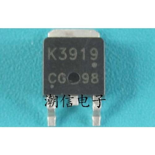 Free shipping new%100 new%100 K3919 2SK3919 TO-252