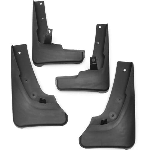 Car Mudguard Fender Splash Guards Mudflaps Mud Flaps For Nissan X-Trail T31 2008 2009 2010 2011 2012 2013