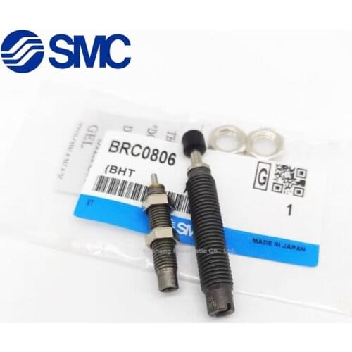 SMC Shock Absorber Buffer RB RBC series RB1411 RBC1411 RB1412 RBC1412 RB2015 RBC2015 RB2725 RBC2725