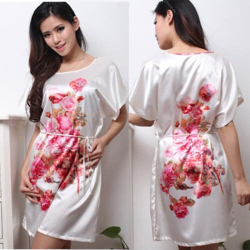 Women's Nightgowns BYSIFA China