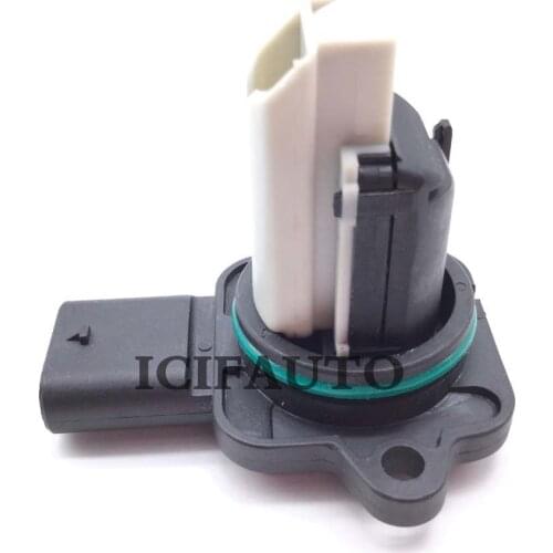 Mass Air Flow Maf Sensor Meter For 5WK97512Z for BMW E90 135i 335i 528i 535i 640i 740Li X1 X3 X5 X6 5WK97512 13627593624