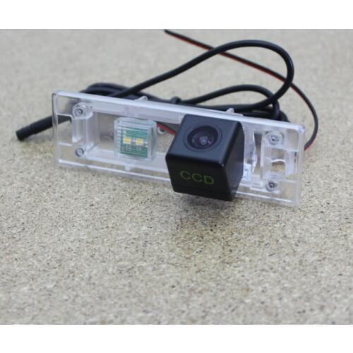 FOR BMW 6 M6 E63 E63N E64 E64N 2003~2010 / Car Rear View Camera / Reversing back up Camera / HD CCD Night Vision + Water-proof