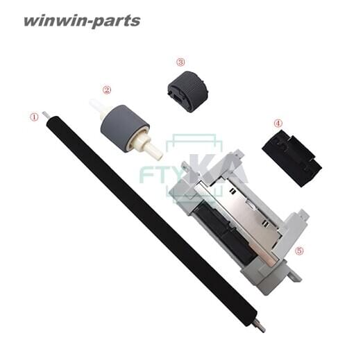 1Set Maintenance Kit For HP M400 M401 M425 RM1-9175-000 RL1-2115-000 RL1-2120-000 RM1-7365-000 RM1-6467-000