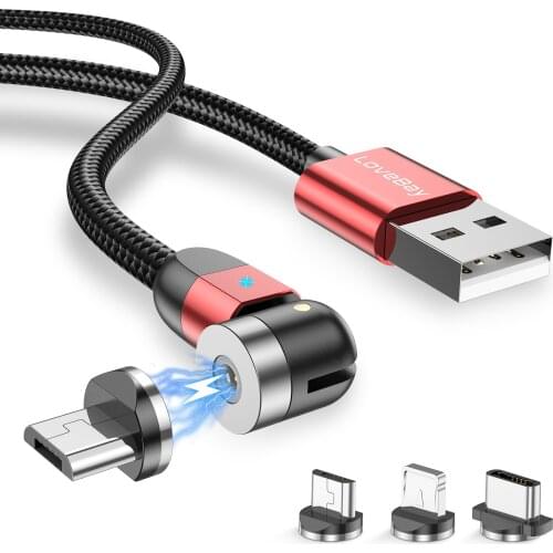 NEWCE Mobile Phone Magnetic Cables
