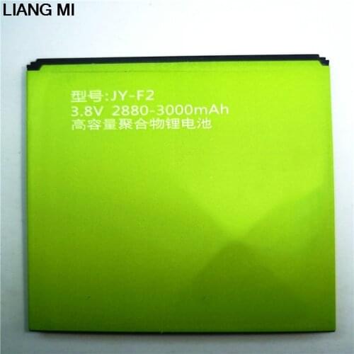 New JY-F2 Battery 3.8V 2880mAh High Quality Battery for Jiayu F2 mobile phone with phone holder
