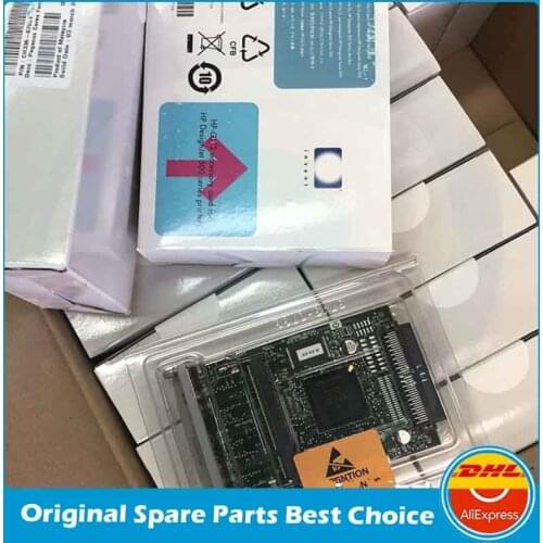 Original New For HP DesignJet 500 510 GL/2 GL2 Card Formatter Card C7769-60441 C7776-60002 C7772A CH336-67001 CH336-60001