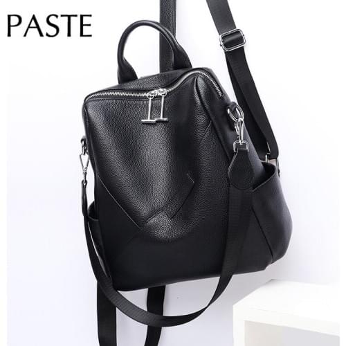 PASTE Women's Silver Backpacks