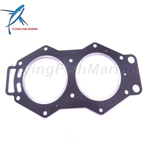 Outboard Engine 6E5-11181-01 6E5-11181-02 6E5-11181-A0 6E5-11181-A1 6E5-11181-A2 Cylinder Head Gasket for Yamaha Boat Motor 115H