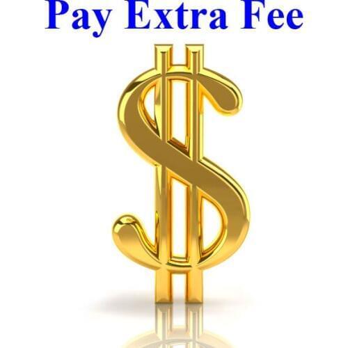 Shipping Difference please do not bid under no instruction from seller