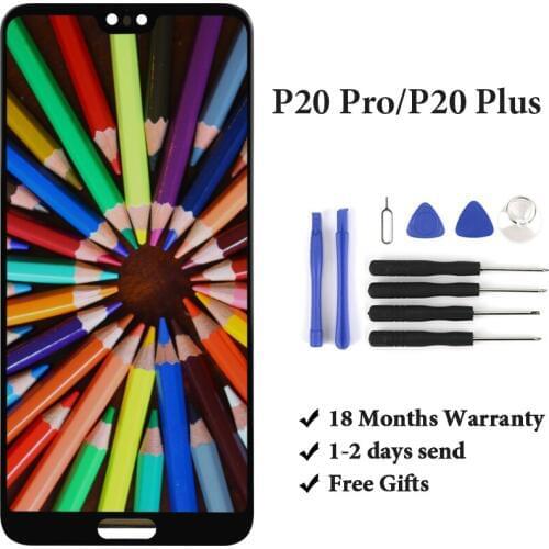 TeleGym Screens For Huawei P20 Pro