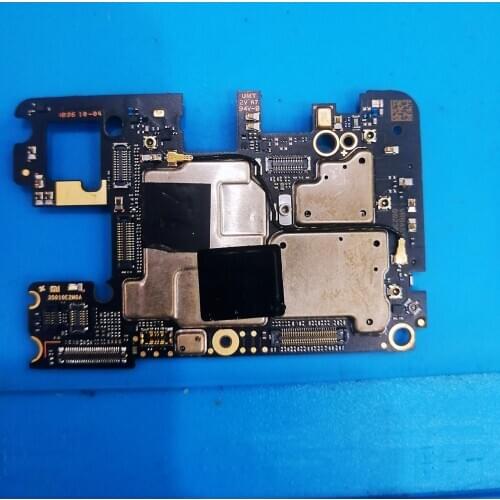 Second-hand For XIAOMI 8SE Mainboard Used for XIAOMI mi 8se motherboard Unlock 64GB Tested Working