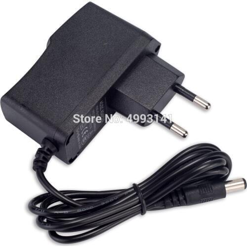 1PCS 15V1A AC 100V-240V Converter Power Adapter DC 15V 1000mA Power Supply EU Plug Tablet Wall Mount Charger
