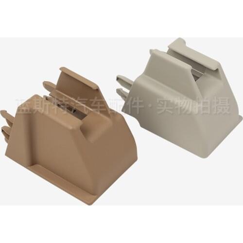 1pc for Buick new GL8 seat slide cover GL8ES business front seat track rear trim cover