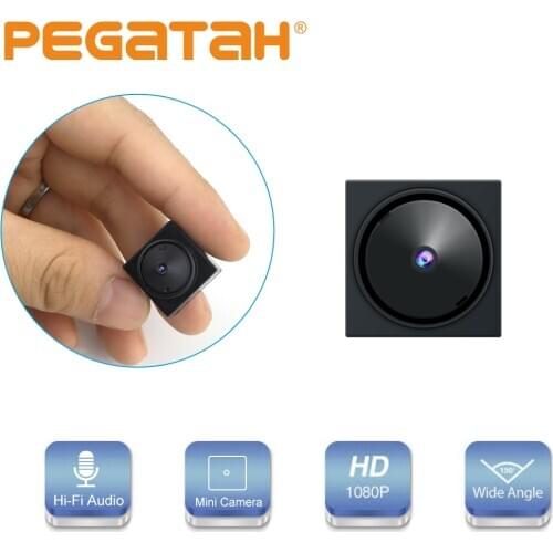 1080P Super Mini Camera AHD Dummy Video Surveillance Camera cctv cameras Analog MINI Security camera with 5-Axis bracket Cameras