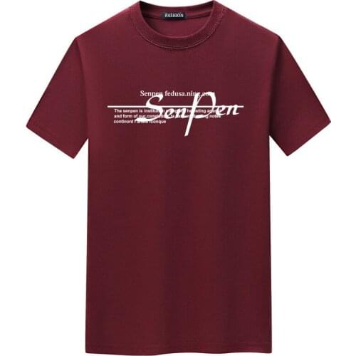 2021 Summer New Arrival Round Neck Plus Size All-matc Casual Loose Simple Stretch Men Sports Short-sleeved T-shirt Free Shipping