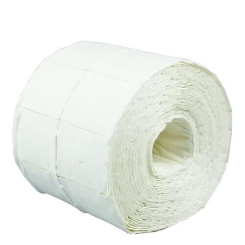 500pcs/roll Nail Cotton Wipes UV Gel Nail Tips Polish Remover Cleaner Lint Paper Pad Soak Nail Art Cleaning Manicure Tool X0008