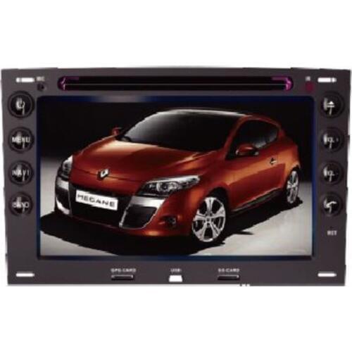 7 inch Android 8.0 7.1 eight Octa core Car CD DVD GPS Player NAVIGATION AUTO for Renault Megane 2 II 2002~2009 4G RAM 32G ROM