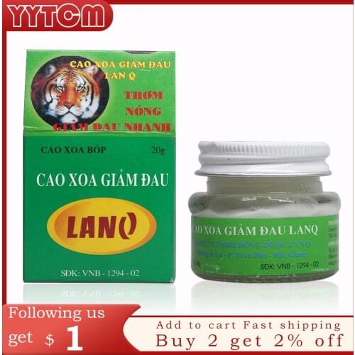 Balm active cream 20g muscle aches Pain Relief cervical vertebra pain relieving healthcare health massage for joints pain