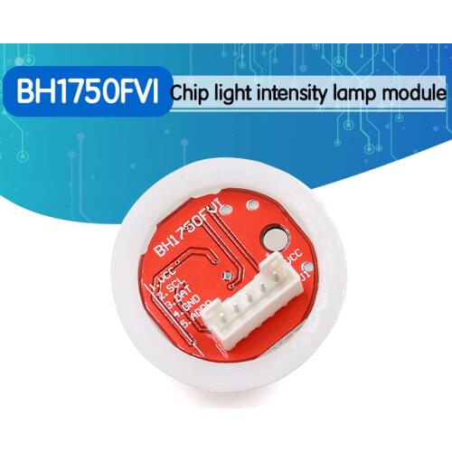 BH1750 BH1750FVI Chip Light Intensity Light Module Light ball for arduino