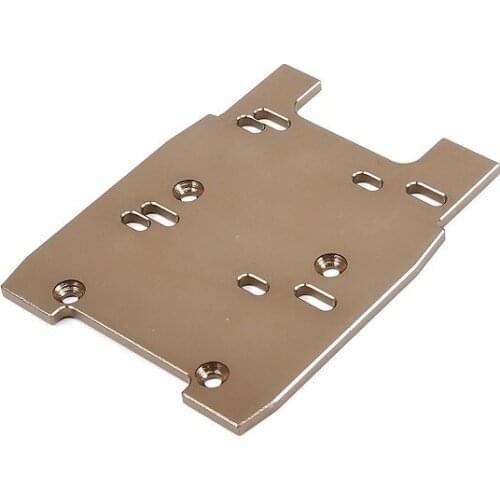 Motor Fixed Bracket Plate Fit 1/8 HPI Racing Savage XL FLUX Rovan TORLAND MONSTER BRUSHLESS TRUCK PARTS