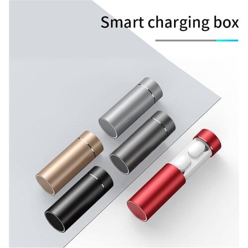 Kebidu Touch Low Latency HD Gaming Headphones TWS Wireless Bluetooth Headphones Noise-cancelling Stereo Music Headset With Mic