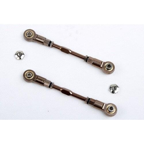 Alloy bar for rear upper suspension (long)linkage 97033 For LOSI 5IVE T ,ROVAN LT