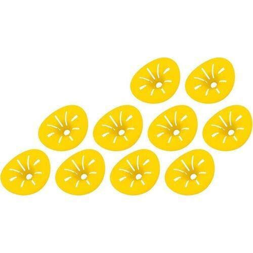 10PCS Reusable Bee Catcher Flower Shaped Flying Insects Funnel Pest Wasp Trap