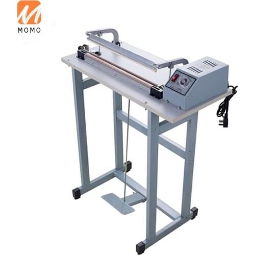 Small Pedal Impulse Food Foot Pedal Sealing Machine