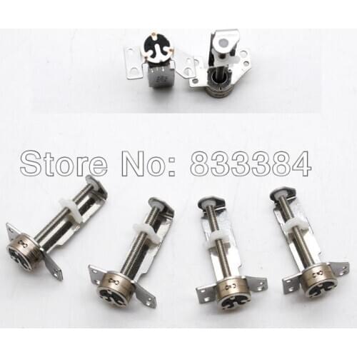 NEW 10pcs Japan Sanyo 2 Phase 4 Wire micro stepper motor D7xH4mm with a small division bar for camera