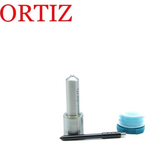 ORTIZ common rail injector 8-98331847-1 nozzle G3S126 diesel injection spray nozzle