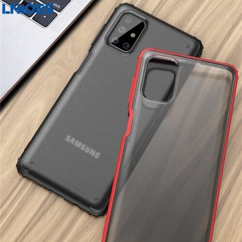 OZOSARL Samsung Galaxy M51 Phone Cases