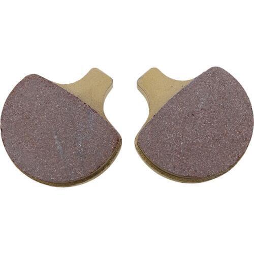 Motorcycle Front Brake Pads For Harley FXST/FXSTB/FXSTC/FXSTS/FLST/FLSTC/FLSTF/FLSTS/FLSTN/FLT/FLHT/FLHTCI/FLHTCUI 1984-1999