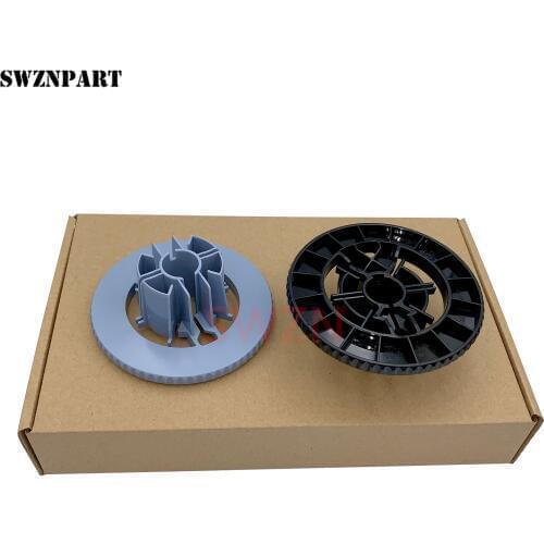 Spindle Hub blue+black For HP DesignJet 100plus 100 110 111 120 130 A1 24inch