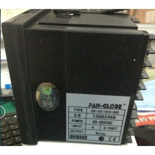 Taiwan Pan-up (PAN-GLOBE) E9-101 PID microcomputer controller AT self-tuning E9-101-010-000