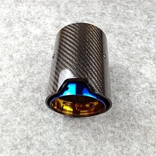 Exhaust Pipe For F20 F22 F30 M135i M140i M235i M240i M335i M340i M435i M440i F87 M2 F80 M3 F82 F83 M4 M Performance Muffler tip