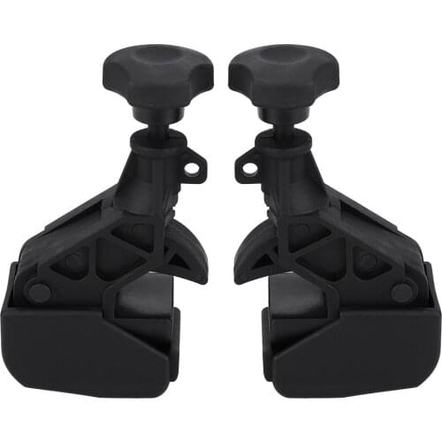 2pcs Rim Wheel Changing Helper Tire Changer Bead Clamp Mount Drop Center Tool Depressor