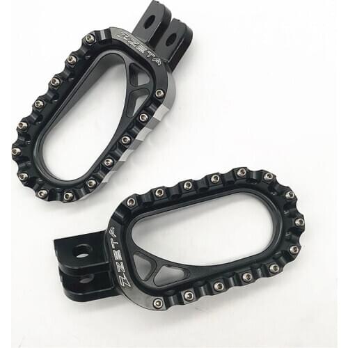 ALUMINUM FOOT PEGS for Honda NC700/750X【2012-2020
