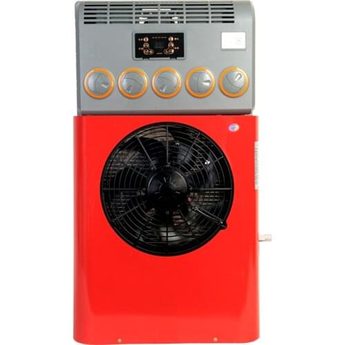 12V 24V Car Air Conditioning System Truck/Crane Air Conditioner