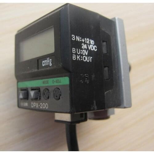 Free Shipping High Quality SUNX Vision Sensor DP2-40E Pressure Sensor Original warranty for one year