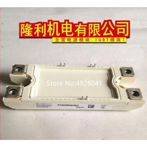 FF150R06ME3 FF200R06ME3 FF300R06ME3 FF400R06ME3