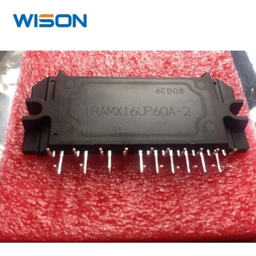 IRAMX16UP60A-2 IRAMX16UP60A MODULE IGBT IRAMX 16UP60 A-2 IC PWR HYBRID 600V 16A SIP2 IRAMX16UP60A2